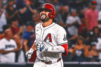 Suarez to Seattle! Diamondbacks sends Slugger to the Mariners on a blockbuster deal