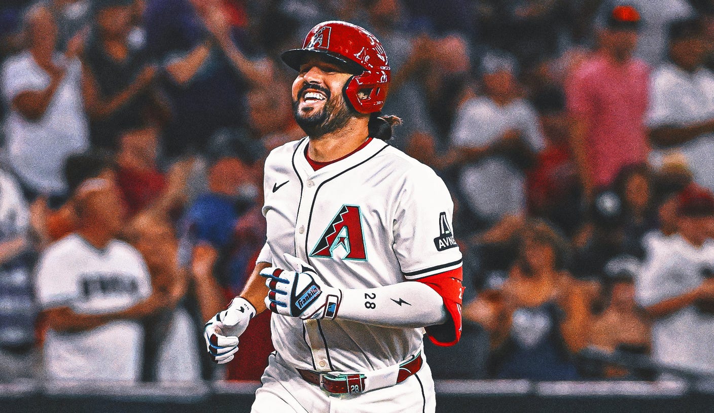Suarez to Seattle! Diamondbacks sends Slugger to the Mariners on a blockbuster deal