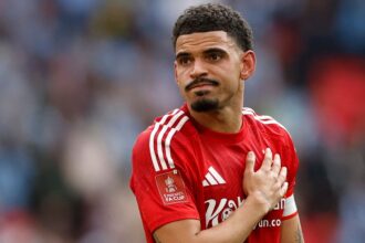 Spurs Open First Talks signs a £47 million star