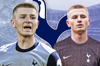 Spurs approach to sign a £32 million sense