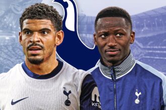 Spurs approaches to sign a £33 million Gibbs White alternative