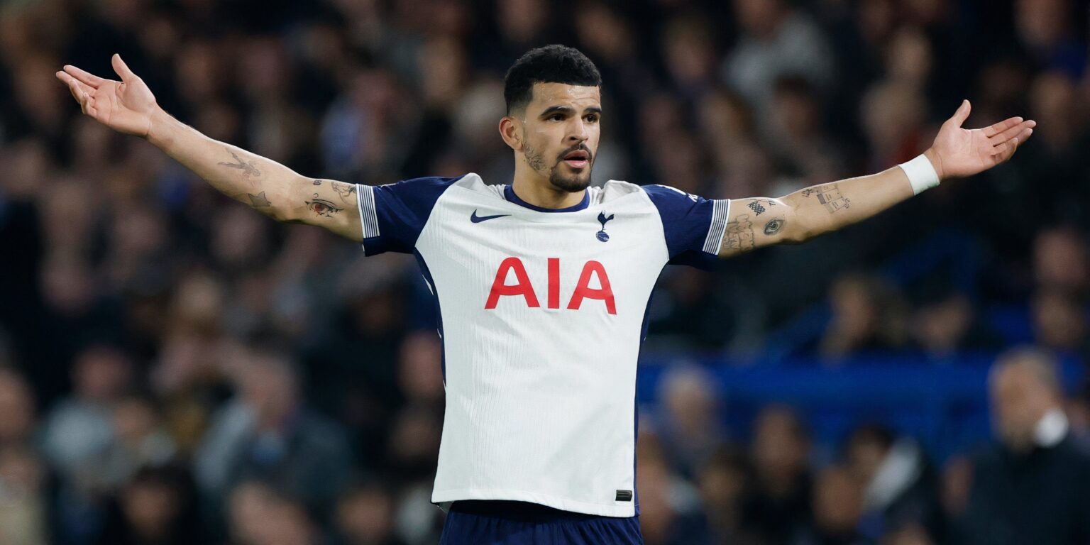 Spurs explores a contract to sign a £26 million "monster"