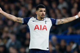 Spurs explores a contract to sign a £26 million "monster"