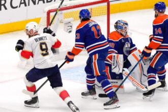Oilers vs Panthers predictions, odds, time: 2025 Stanley Cup Final Game 6 Picks, 160-86 expert bets