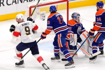 Oilers vs Panthers predictions, odds, time: 2025 Stanley Cup Final Game 6 Picks, 160-86 expert bets