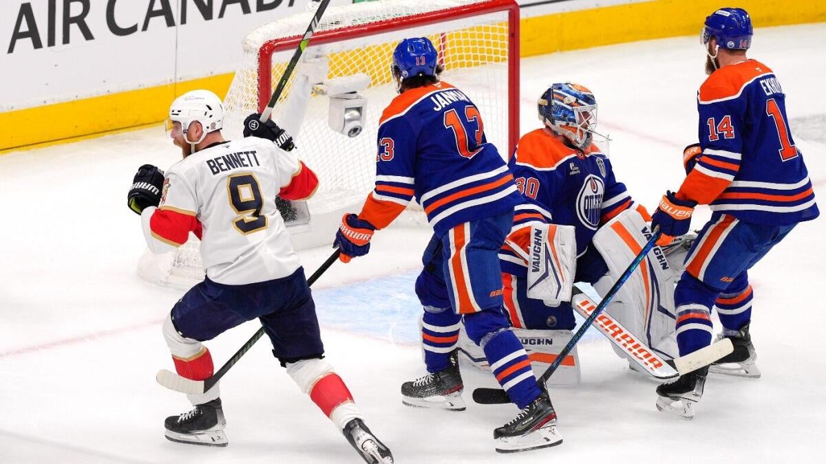 Oilers vs Panthers predictions, odds, time: 2025 Stanley Cup Final Game 6 Picks, 160-86 expert bets