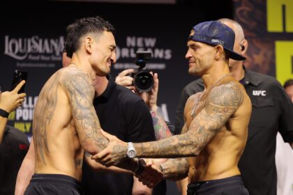 Photo by Jonathan Bachman/Zuffa LLC