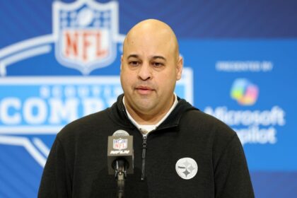 Steelers GM Omar Khan is signing a contract with the New Deal until 2028