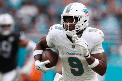 Steelers' Johnne Smith will be openly on trade from dolphins, Pittsburgh says "I am grateful for the place."