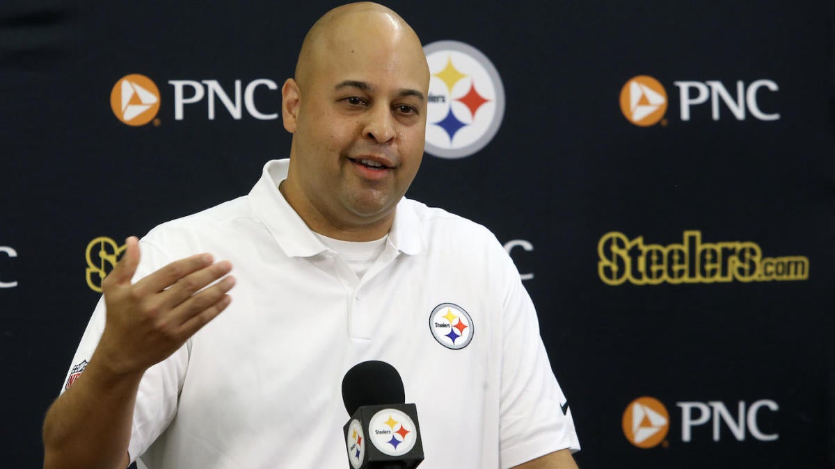 Steelers sign Omar Khan to extend contract: GM paid off after Aaron Rodgers signed, Jalen Ramsey Trade