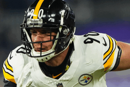 TJ Watt Contract Renewal: Steelers are not considering trading star pass rush per report