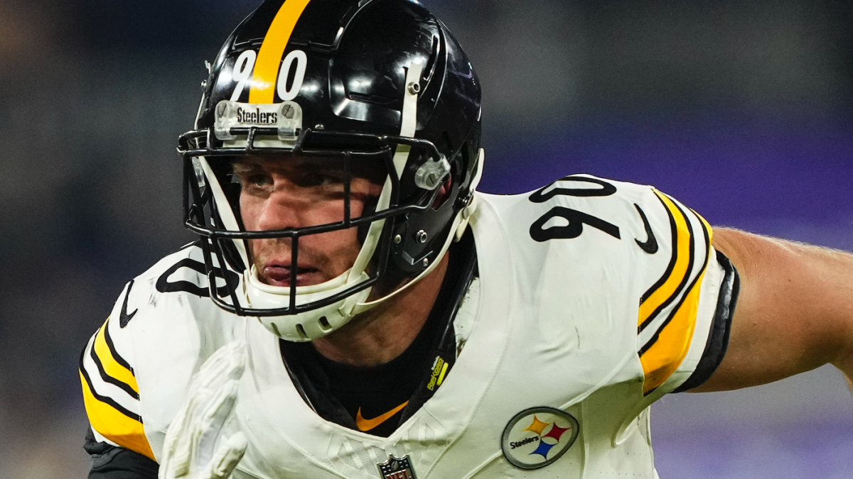 TJ Watt Contract Renewal: Steelers are not considering trading star pass rush per report