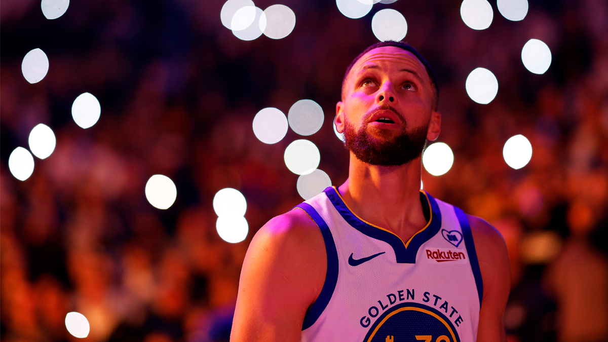 Steph Curry gives an enlightening response to the best shots of his career - NBC Sports Bay Area and California