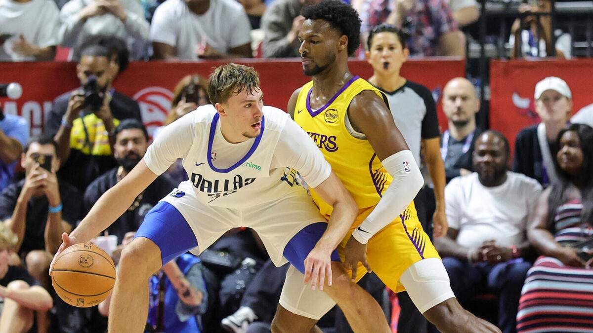Cooper Flag vs. Bronnie James Takeout: struggling to find a shot in the No. 1 Pick Summer League debut