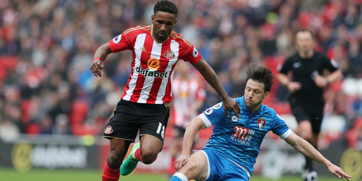 Sunderland can sign defoe 2.0 with "sensational" free agent