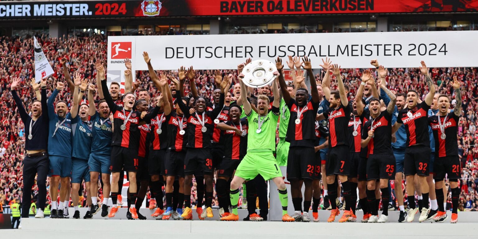 Sunderland is currently leading the race to sign another Bundesliga winner after Xhaka