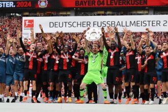 Sunderland is currently leading the race to sign another Bundesliga winner after Xhaka
