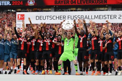 Sunderland is currently leading the race to sign another Bundesliga winner after Xhaka