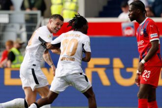 Sunderland is currently submitting a formal bid for the £17 million "technician" who won the "World"