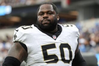 Super Bowl Champion launches LGBTQ+ football camp and aims to create a unified, safe space within the sport