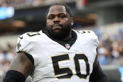 Super Bowl Champion launches LGBTQ+ football camp and aims to create a unified, safe space within the sport