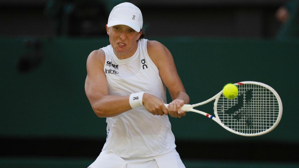 Swiatek vs. Anisimova Odds, Prediction, Props, Time: Experts reveal the final picks of women at 2025 Wimbledon for free