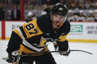 Sydney Crosby is chasing more history from 2025 to 26