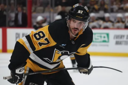 Sydney Crosby is chasing more history from 2025 to 26