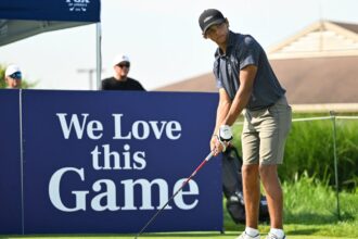 T-time, Pairing at Junior PGA Championsipps