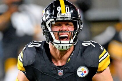 TJ Watt Contract Extension: Where Steelers Star ranks as one of the best players in the franchise this century