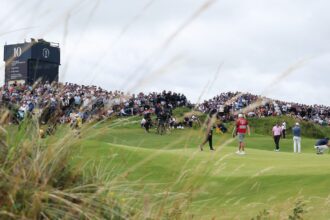 TV streaming Saturday's third round