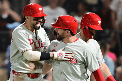 Play GM for the Phillies: Stick to the Philadelphia team's three MLB trade deadline moves NL East lead