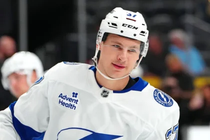 NHL Summer Splash Ranking: No. 25, Tampa Bay Lightning