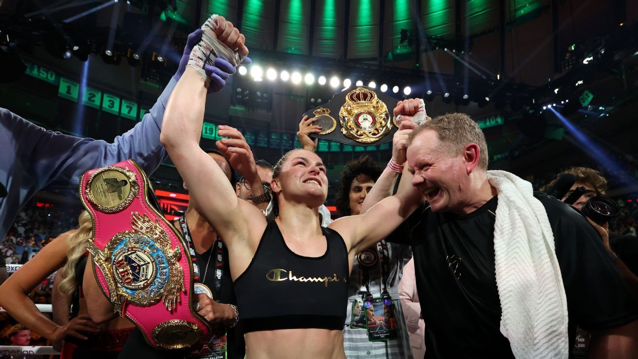 Taylor fought the right fight with Serrano at the right time.