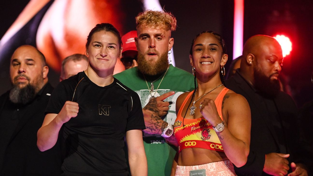 Taylor vs. Serrano 3 Live Update, Results, Analysis