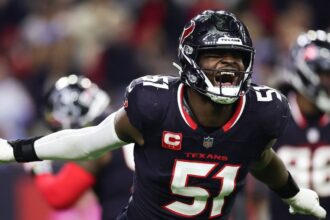 Despite last year's success, the Texans' defensive hit reset