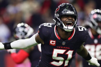 Despite last year's success, the Texans' defensive hit reset
