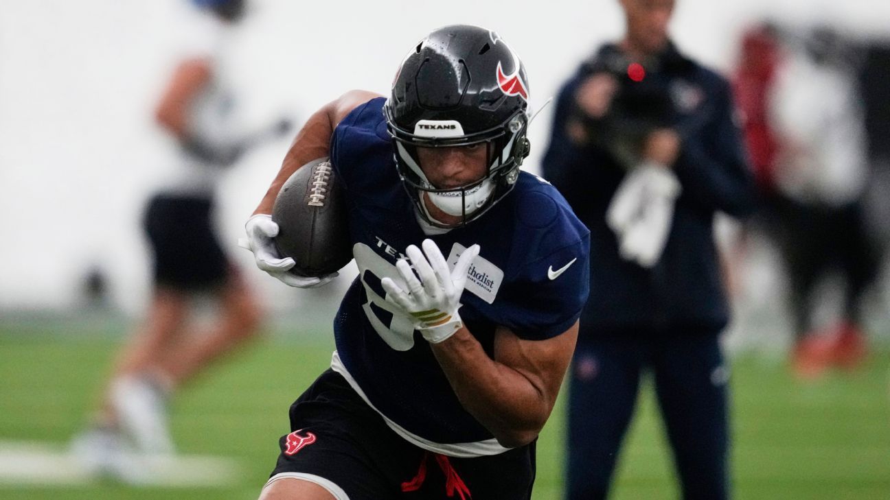 Texans' improved attacks began to come together