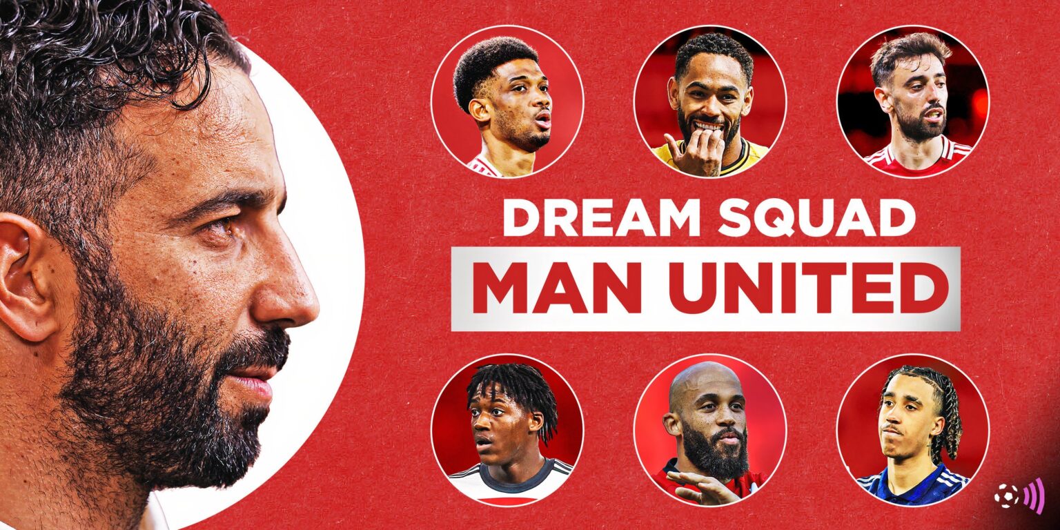 The £152 million trio and "Mini Sara" are all signed