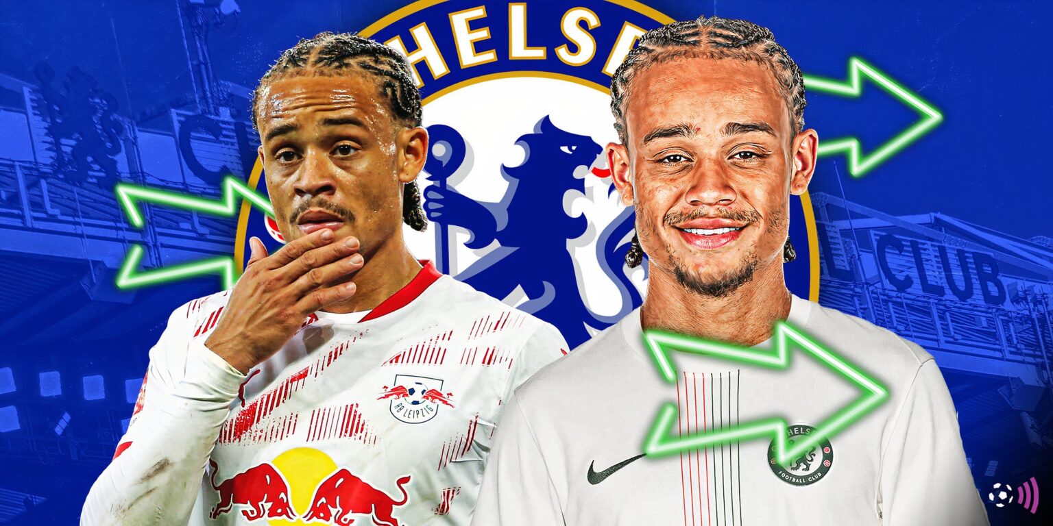 The £40 million star agrees to join Chelsea this week