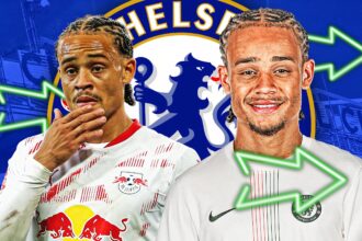 The £40 million star agrees to join Chelsea this week