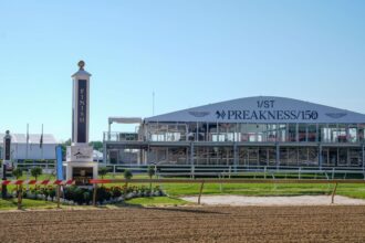 Journalism is the 8-5 morning line in the Preakness Stakes