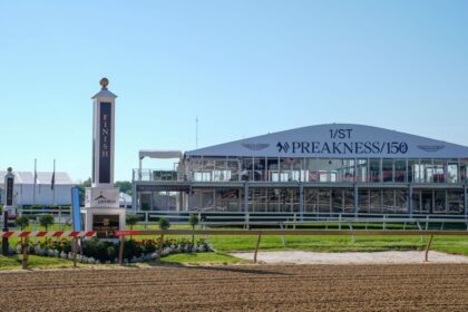 Journalism is the 8-5 morning line in the Preakness Stakes