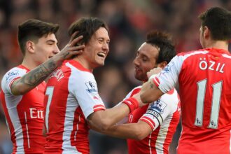 The Arsenal look is set to sign "Magician" for £60 million after Gyokeres