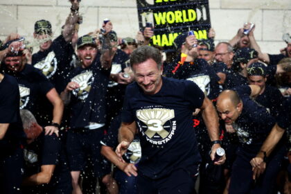 The incredible numbers behind Christian Horner's era at Red Bull