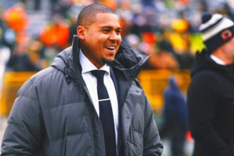 The Bears reportedly extend GM Ryan Paul until the 2029 season