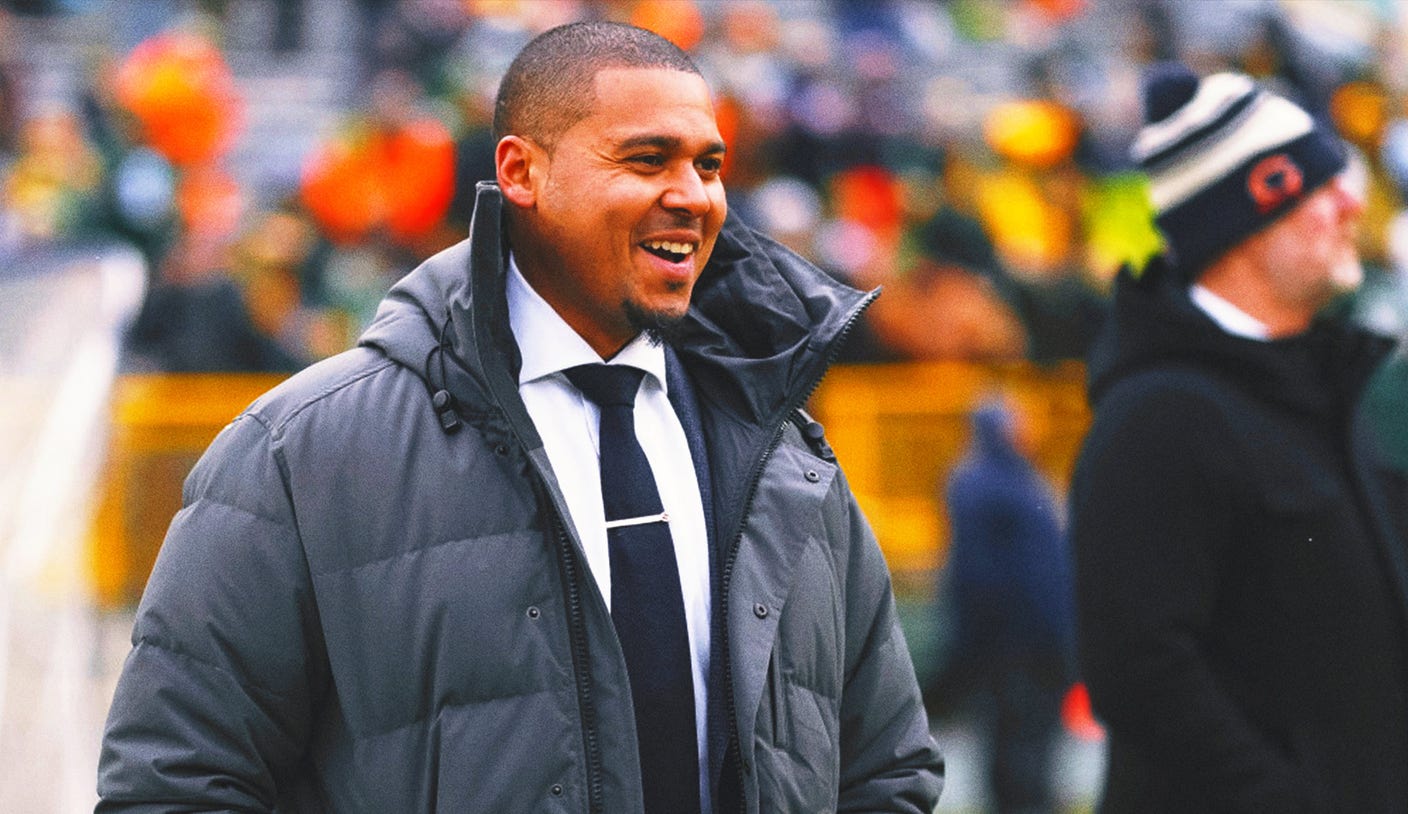 The Bears reportedly extend GM Ryan Paul until the 2029 season