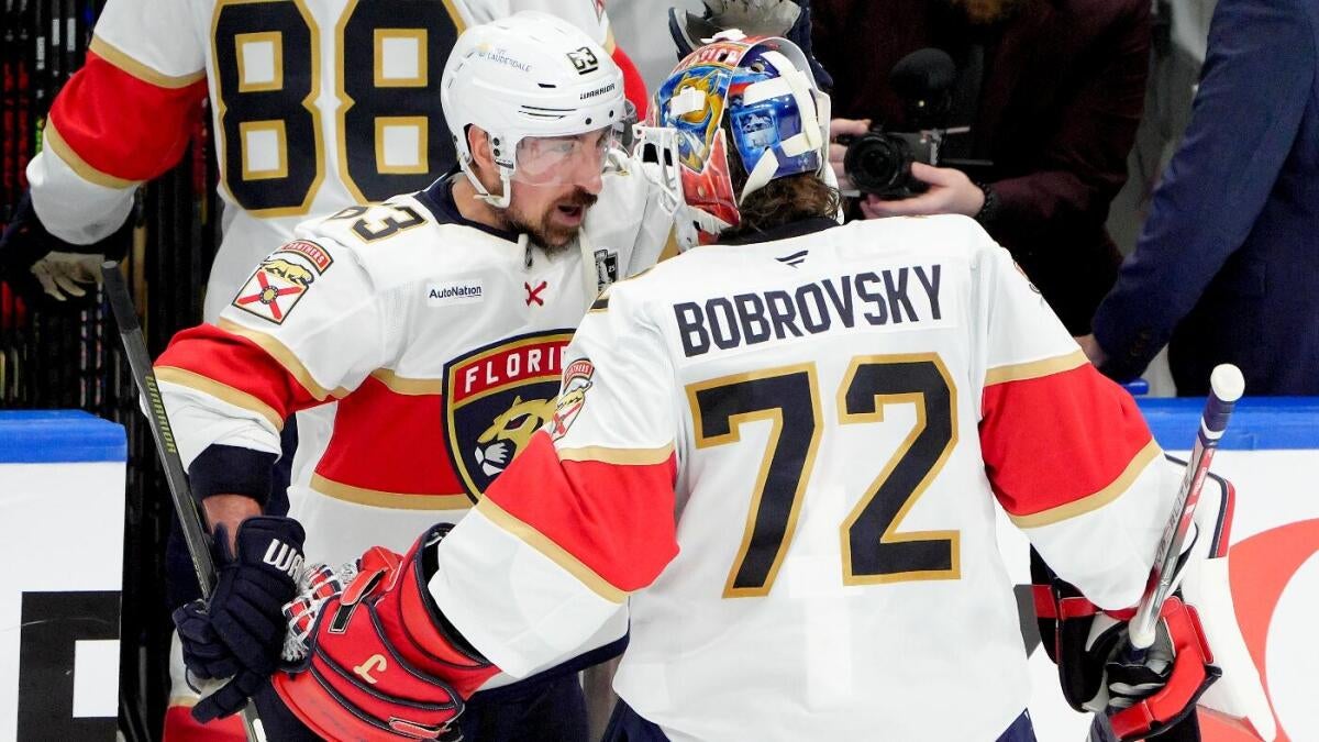 The Panthers celebrate the Second Straight Stanley Cup Championship with an epic outing at Fort Lauderdale Bar