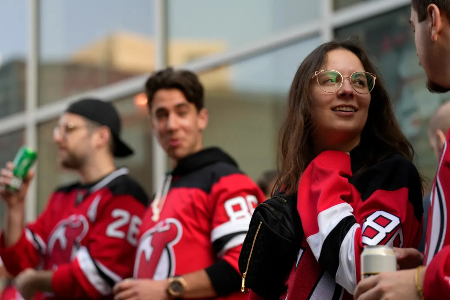 The Prudential Centre, home to the Devils, won a Stanley Award for innovation at the venue