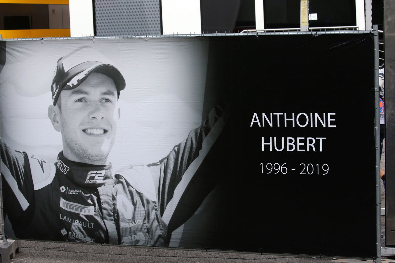 Anthone Hubert Crash: What happened? What caused his death at the 2019 F1 Belgian Grand Prix?